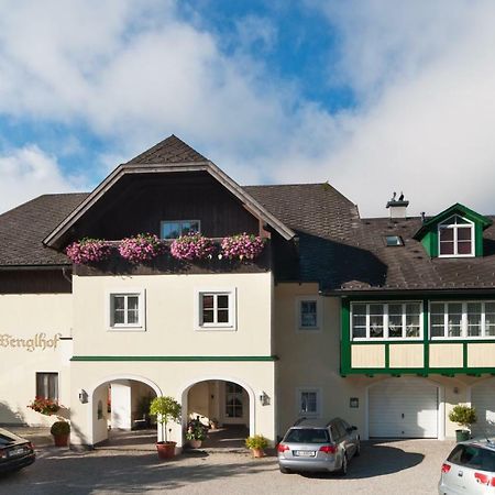 Hotel Garni Wenglhof Санкт Гилген Екстериор снимка
