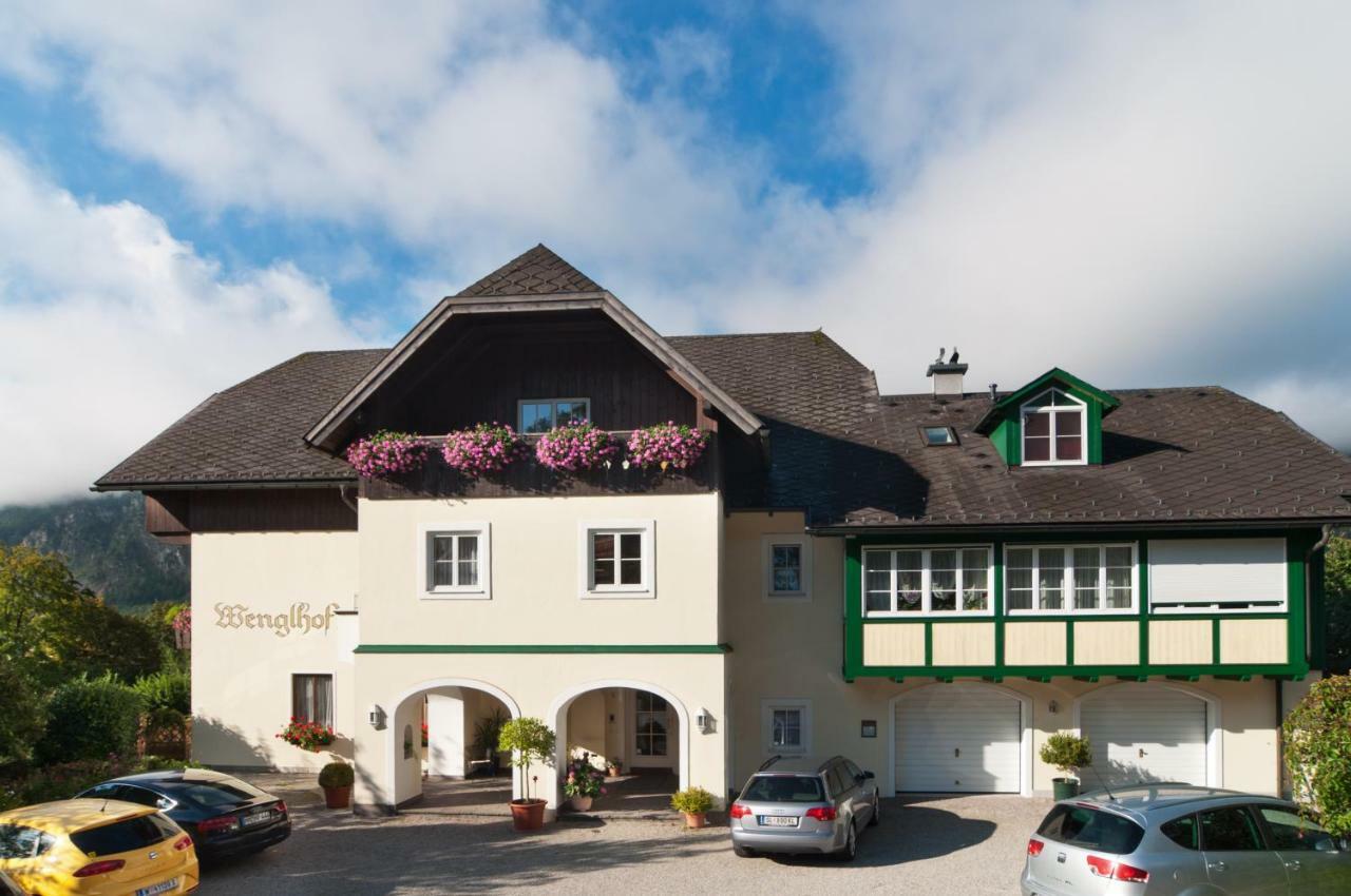 Hotel Garni Wenglhof Санкт Гилген Екстериор снимка
